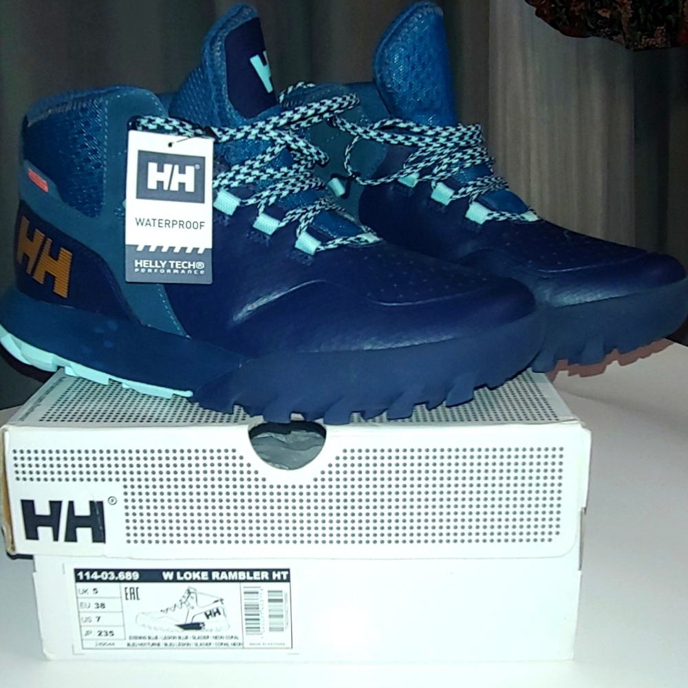 HELLY HANSEN Women's hiking boots